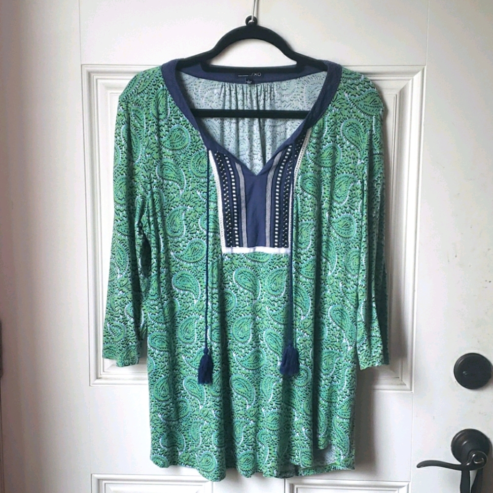 RXB blouse